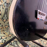 Silvertone 1444 Singlecut Bass Black 1964