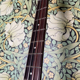 Silvertone 1444 Singlecut Bass Black 1964
