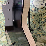 Silvertone 1444 Singlecut Bass Black 1964