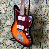 Squier Classic Vibe 60's Jazzmaster 3-Color Sunburst 2024