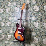 Squier Classic Vibe 60's Jazzmaster 3-Color Sunburst 2024