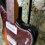 Squier Classic Vibe 60's Jazzmaster 3-Color Sunburst 2024