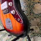 Squier Classic Vibe 60's Jazzmaster 3-Color Sunburst 2024