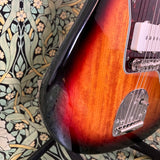 Squier Classic Vibe 60's Jazzmaster 3-Color Sunburst 2024