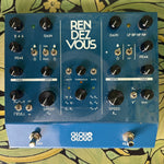 Glou Glou Rendez-Vous Multi-Modulation Phaser and Filter