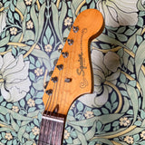 Squier Classic Vibe 60's Jazzmaster 3-Color Sunburst 2024