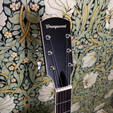 Orangewood Juniper Live Rubber Bridge
