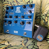Glou Glou Rendez-Vous Multi-Modulation Phaser and Filter