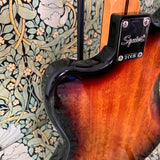 Squier Classic Vibe 60's Jazzmaster 3-Color Sunburst 2024