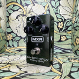 MXR Carbon Copy Analog Delay