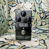 MXR Carbon Copy Analog Delay