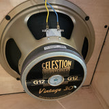 Peavey 6505 4x12 Straight Cabinet