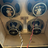 Peavey 6505 4x12 Straight Cabinet