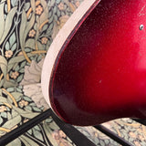 Silvertone 1457 Red Sparkle Burst 1964