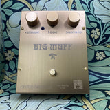 Electro-Harmonix Double Anniversary Big Muff Pi Gold