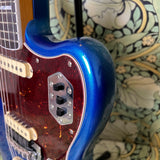 Fender 60th Anniversary Jaguar Mystic Lake Placid Blue 2022