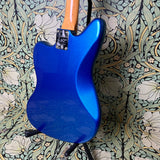 Fender 60th Anniversary Jaguar Mystic Lake Placid Blue 2022
