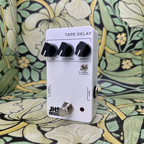 jhs delay pedal JHS Pedals 3 Series Tape Delay – eastside music supply