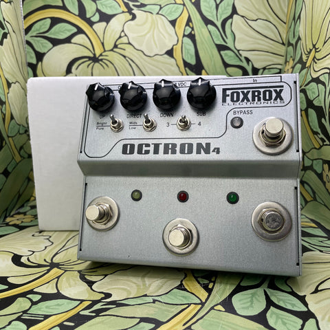 Foxrox Electronics Octron4