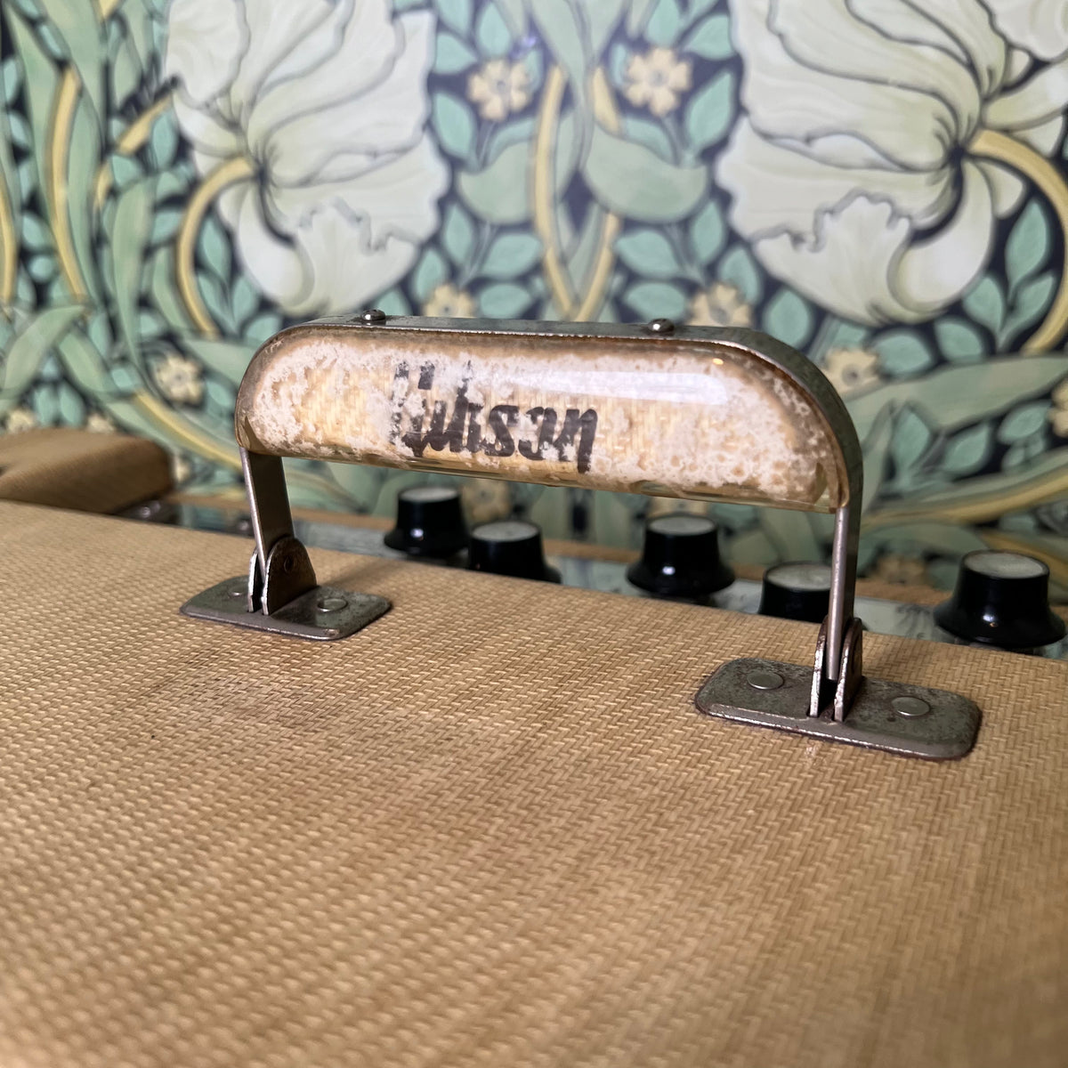 Gibson GA-20T Ranger Combo Amp 1961 – eastside music supply