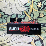 Earthquaker Devices Sunn O))) Half Life Octave Distortion + Booster