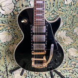 Epiphone Les Paul Custom Black Beauty 1997