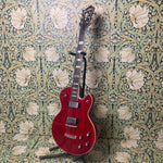 Hagstrom Swede Cherry Red 70's