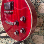 Hagstrom Swede Cherry Red 70's
