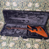 Epiphone Korina Explorer Bass Natural 2023