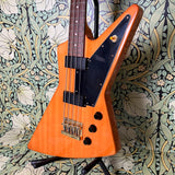 Epiphone Korina Explorer Bass Natural 2023