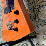 Epiphone Korina Explorer Bass Natural 2023