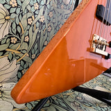 Epiphone Korina Explorer Bass Natural 2023