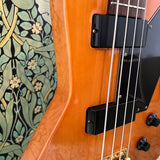 Epiphone Korina Explorer Bass Natural 2023