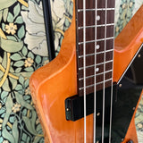 Epiphone Korina Explorer Bass Natural 2023