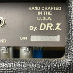 Dr. Z Maz 38 Senior NR 2x12 Combo