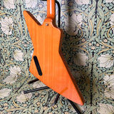 Epiphone Korina Explorer Bass Natural 2023