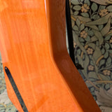 Epiphone Korina Explorer Bass Natural 2023