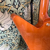 Epiphone Korina Explorer Bass Natural 2023