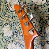 Epiphone Korina Explorer Bass Natural 2023