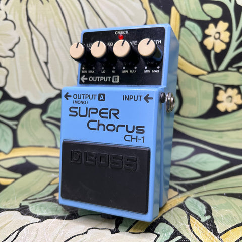 Boss CH-1 Super Chorus - Used