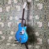 Supro 1570-WB Sahara Wedgwood Blue Metallic