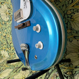 Supro 1570-WB Sahara Wedgwood Blue Metallic