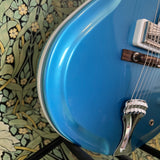 Supro 1570-WB Sahara Wedgwood Blue Metallic
