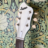 Supro 1570-WB Sahara Wedgwood Blue Metallic