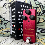 One Control Cranberry Overdrive