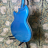 Supro 1570-WB Sahara Wedgwood Blue Metallic
