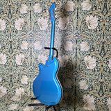 Supro 1570-WB Sahara Wedgwood Blue Metallic