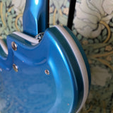 Supro 1570-WB Sahara Wedgwood Blue Metallic