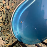 Supro 1570-WB Sahara Wedgwood Blue Metallic