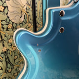 Supro 1570-WB Sahara Wedgwood Blue Metallic